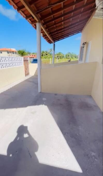 Casa Em Pratigi, Universo Paralelo, Itubera Ba. エクステリア 写真